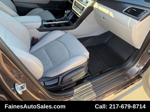 Used 2016 Hyundai Sonata Sport w/ Option Group 02 image 70