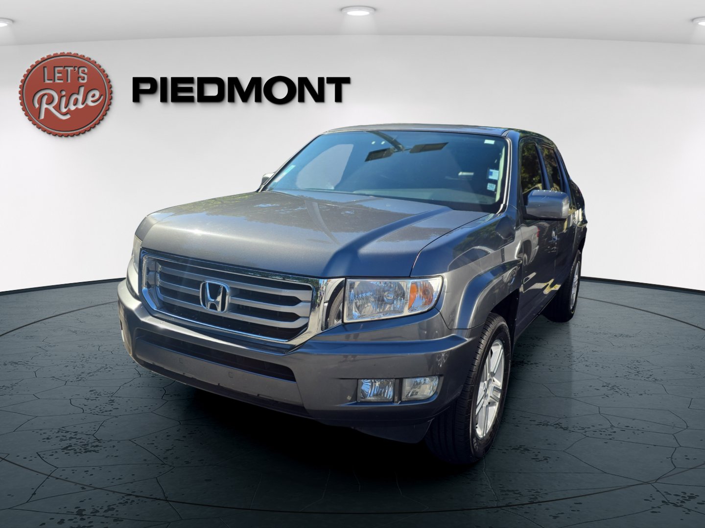 Used 2013 Honda Ridgeline RTL image 1