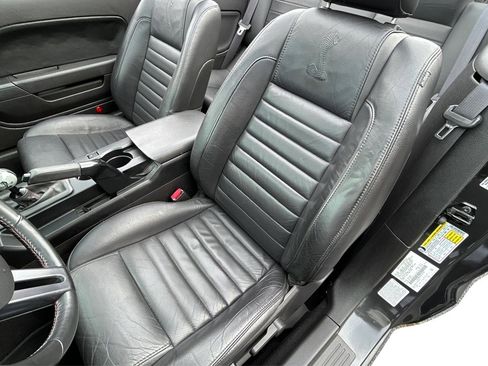 Used 2008 Ford Mustang Shelby GT500 image 11