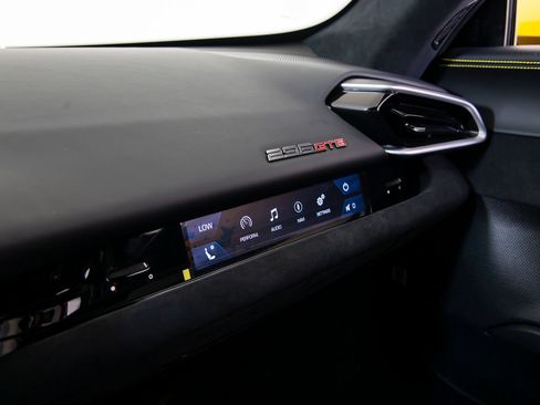 Certified 2025 Ferrari 296 GTB RWD image 12