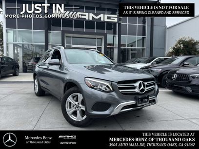 Used 2018 Mercedes-Benz GLC 300 4MATIC