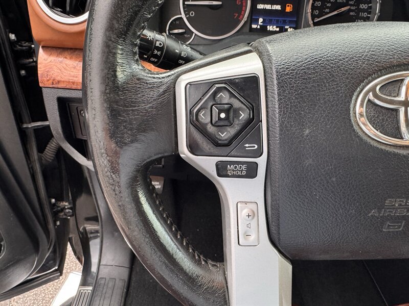 Used 2017 Toyota Tundra 1794 Edition AWD/4WD image 18
