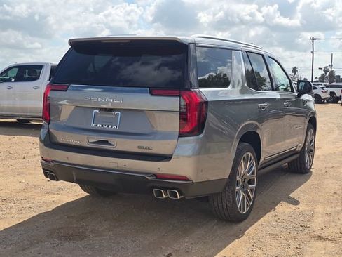 New 2026 GMC Yukon Denali Ultimate AWD/4WD image 5