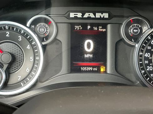 Used 2019 RAM 1500 Big Horn AWD/4WD image 24