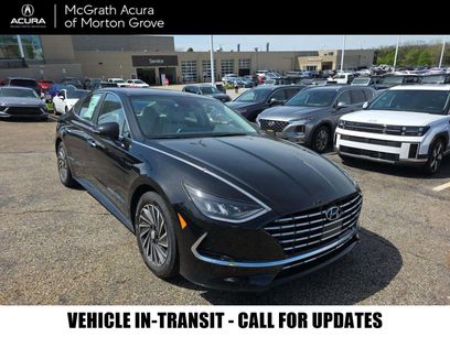Used 2023 Hyundai Sonata SEL w/ Cargo Package