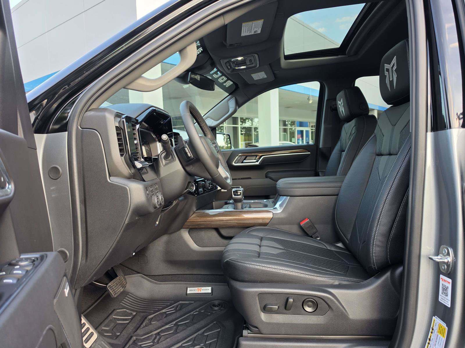 New 2026 Chevrolet Silverado 1500 RST AWD/4WD image 21