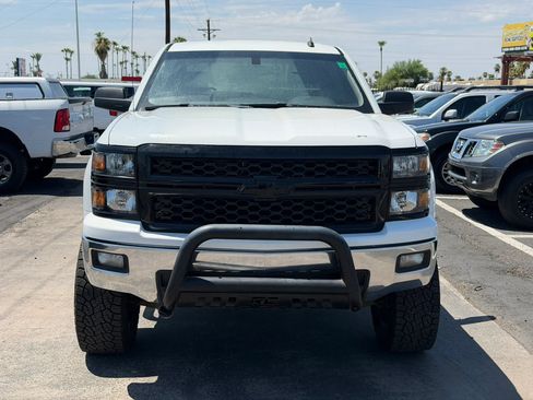 Used 2014 Chevrolet Silverado 1500 LT w/ All Star Edition AWD/4WD image 16