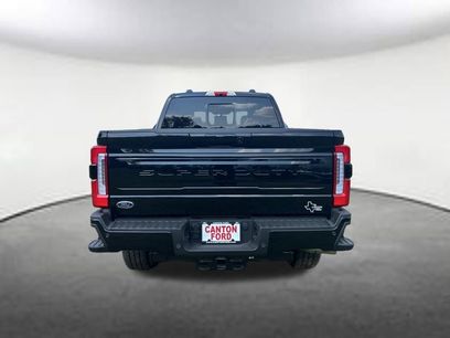 New 2025 Ford F250 Platinum w/ FX4 Off-Road Package