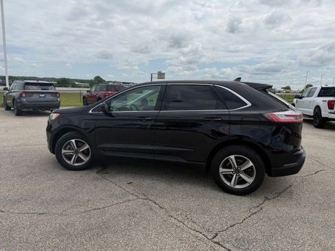 Used 2024 Ford Edge SEL w/ Convenience Package AWD/4WD image 10