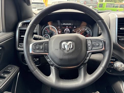 Certified 2025 RAM 1500 Laramie AWD/4WD image 28