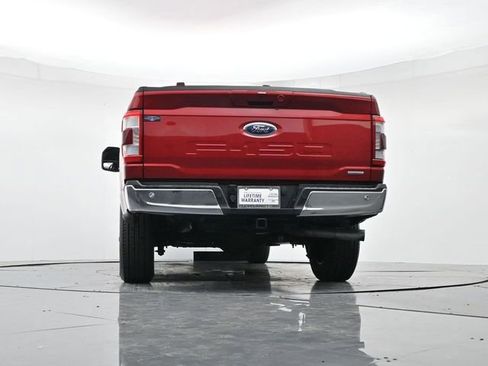 Certified 2021 Ford F150 Lariat w/ Max Trailer Tow Package image 38