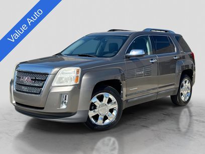 Used 2012 GMC Terrain SLT w/ Chrome and Technology Package