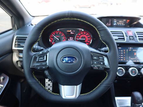 Used 2017 Subaru WRX Limited AWD/4WD image 15