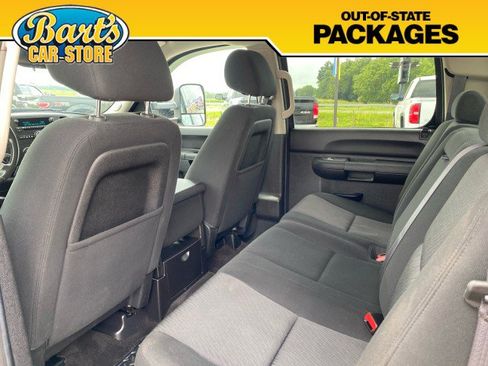 Used 2013 GMC Sierra 1500 SLE w/ Power Tech Package AWD/4WD image 19