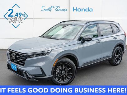 New 2026 Honda CR-V Sport