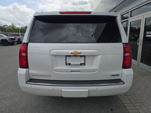 Certified 2017 Chevrolet Suburban Premier AWD/4WD image 4