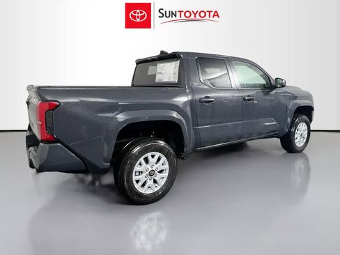 New 2025 Toyota Tacoma SR5 image 4
