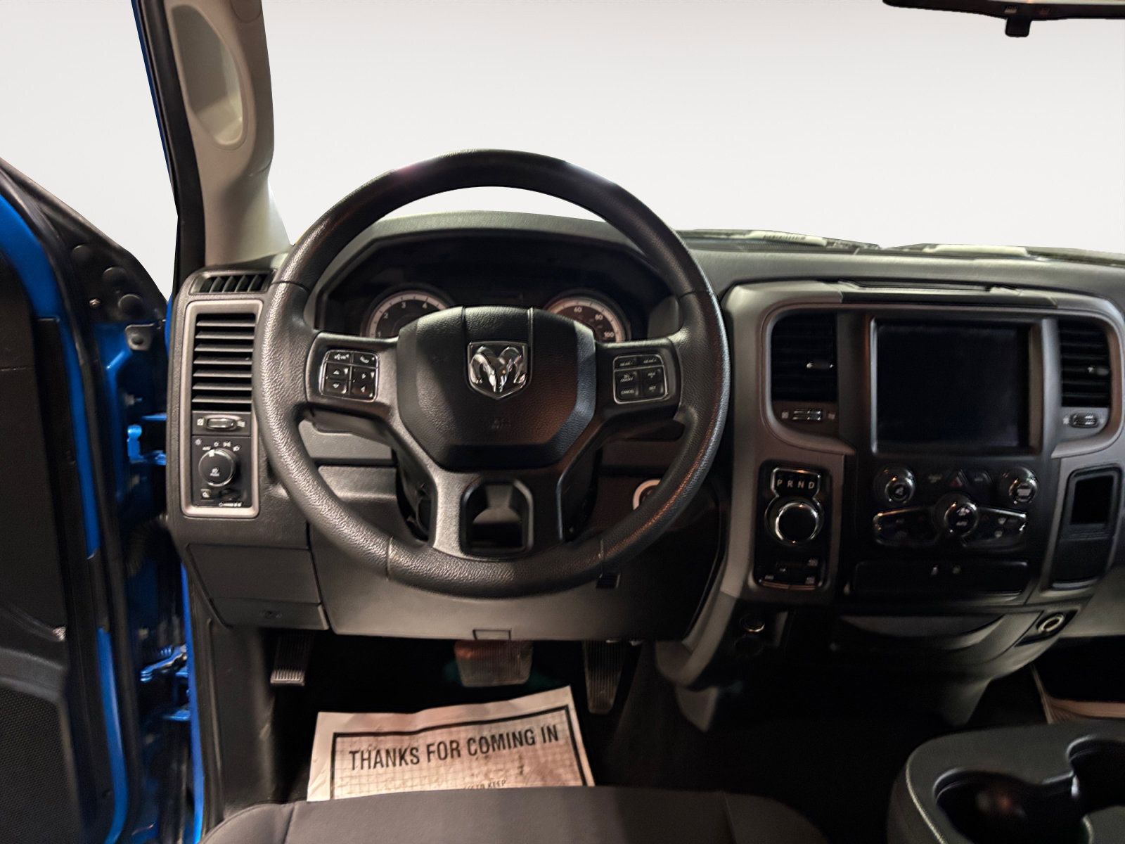 Used 2019 RAM 1500 Express w/ Hydro Blue Sport Package AWD/4WD image 12