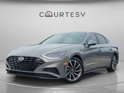 Used 2023 Hyundai Sonata Limited w/ Preferred Accessory Package