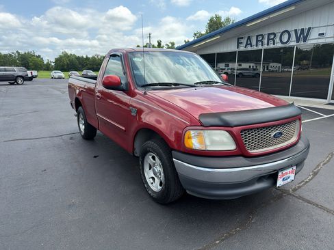 Used 2000 Ford F150 XLT RWD image 4