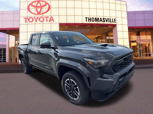 New 2026 Toyota Tacoma TRD Sport image 3