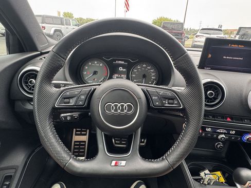 Used 2020 Audi S3 Premium Plus w/ Premium Plus Package AWD/4WD image 17