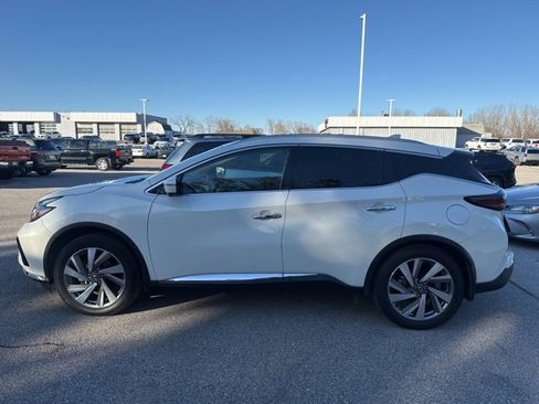 Used 2020 Nissan Murano SL w/ Moonroof Package image 1