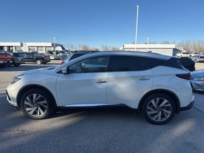 Used 2020 Nissan Murano SL w/ Moonroof Package