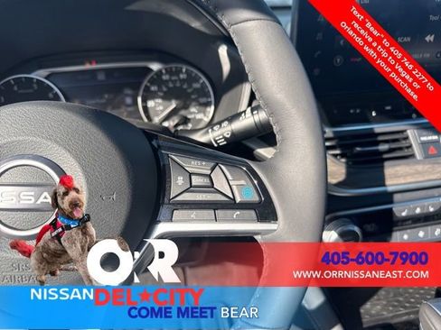 New 2025 Nissan Altima 2.5 SL image 22