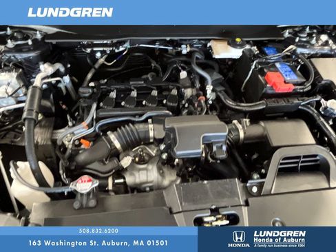 New 2026 Honda CR-V EX image 17