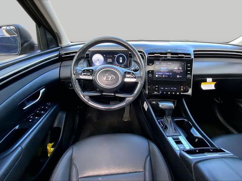 Used 2023 Hyundai Tucson SEL w/ Convenience Package FWD image 6
