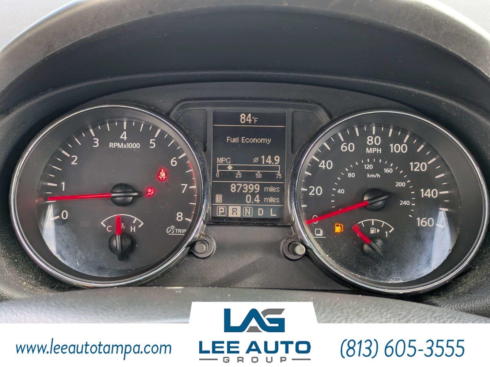 Used 2015 Nissan Rogue S w/ Convenience Package FWD image 24