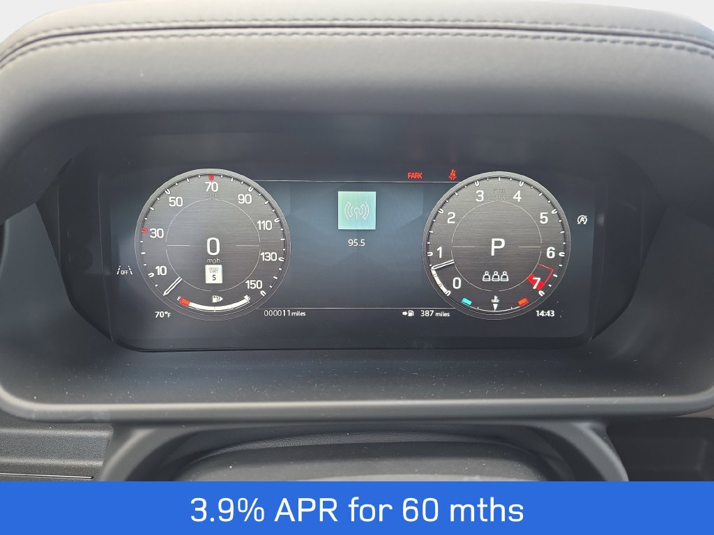 New 2026 Land Rover Defender 110 S AWD/4WD image 14