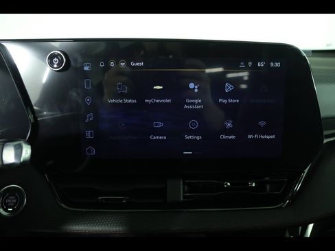 New 2026 Chevrolet Equinox RS image 18