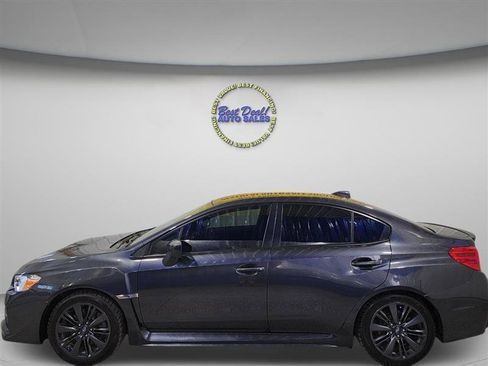 Used 2017 Subaru WRX AWD/4WD image 2