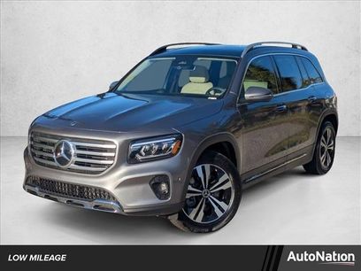 Certified 2025 Mercedes-Benz GLB 250 4MATIC