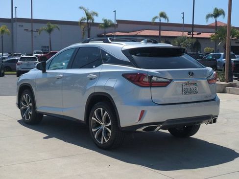Used 2017 Lexus RX 350 FWD w/ Premium Package image 7