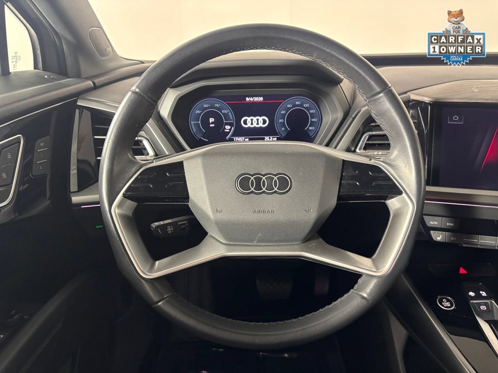 Used 2023 Audi Q4 e-tron Premium Plus w/ Premium Plus AWD/4WD image 18
