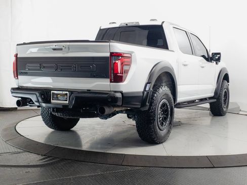 Used 2024 Ford F150 Raptor AWD/4WD image 27