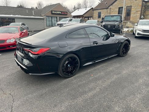 Used 2024 BMW M4 xDrive Competition image 5