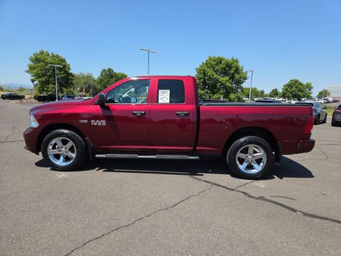 Used 2018 RAM 1500 Express w/ Express Value Package AWD/4WD image 11