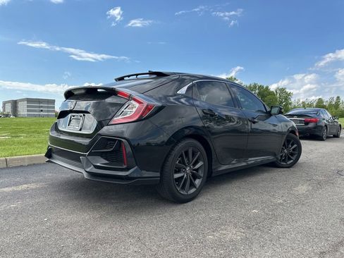 Used 2020 Honda Civic EX-L image 11