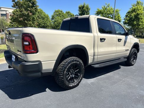 Used 2025 RAM 1500 Rebel w/ Rebel Level 2 Equipment Group AWD/4WD image 9