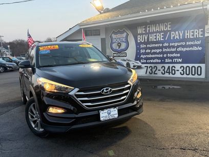 Used 2017 Hyundai Tucson SE Plus