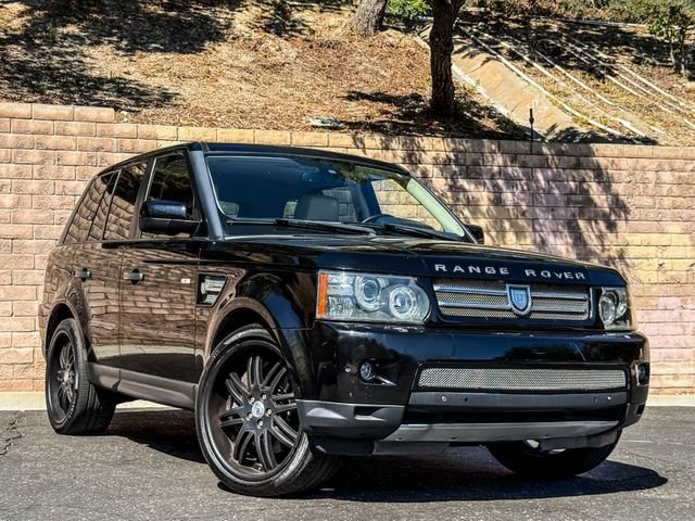 Used 2011 Land Rover Range Rover Sport Supercharged AWD/4WD image 1