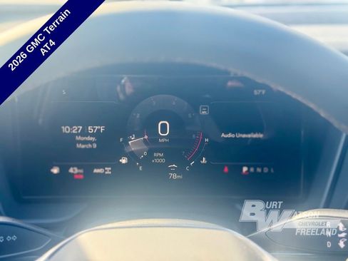New 2026 GMC Terrain AT4 image 18