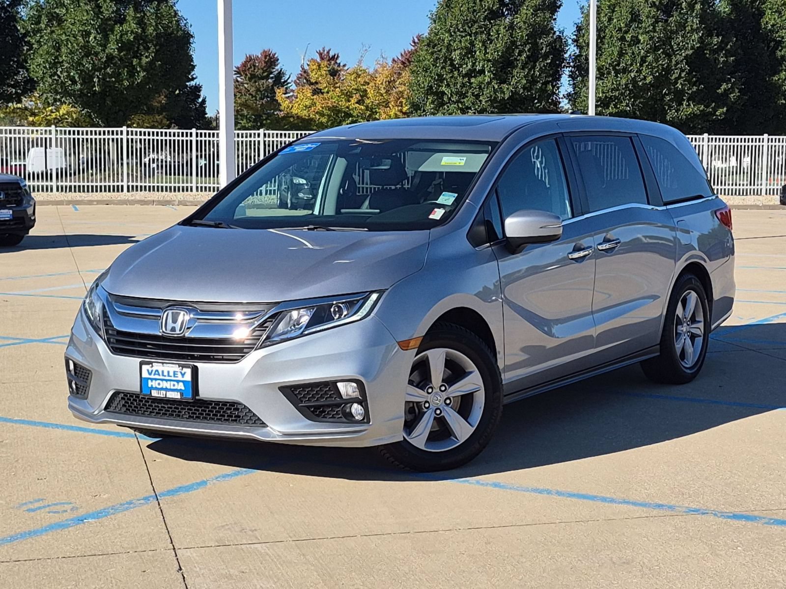 Used 2020 Honda Odyssey EX-L image 2