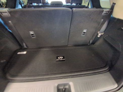 New 2026 INFINITI QX60 Luxe w/ Cargo Package image 29