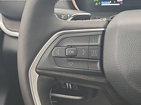 New 2026 Jeep Grand Cherokee L 4WD image 25