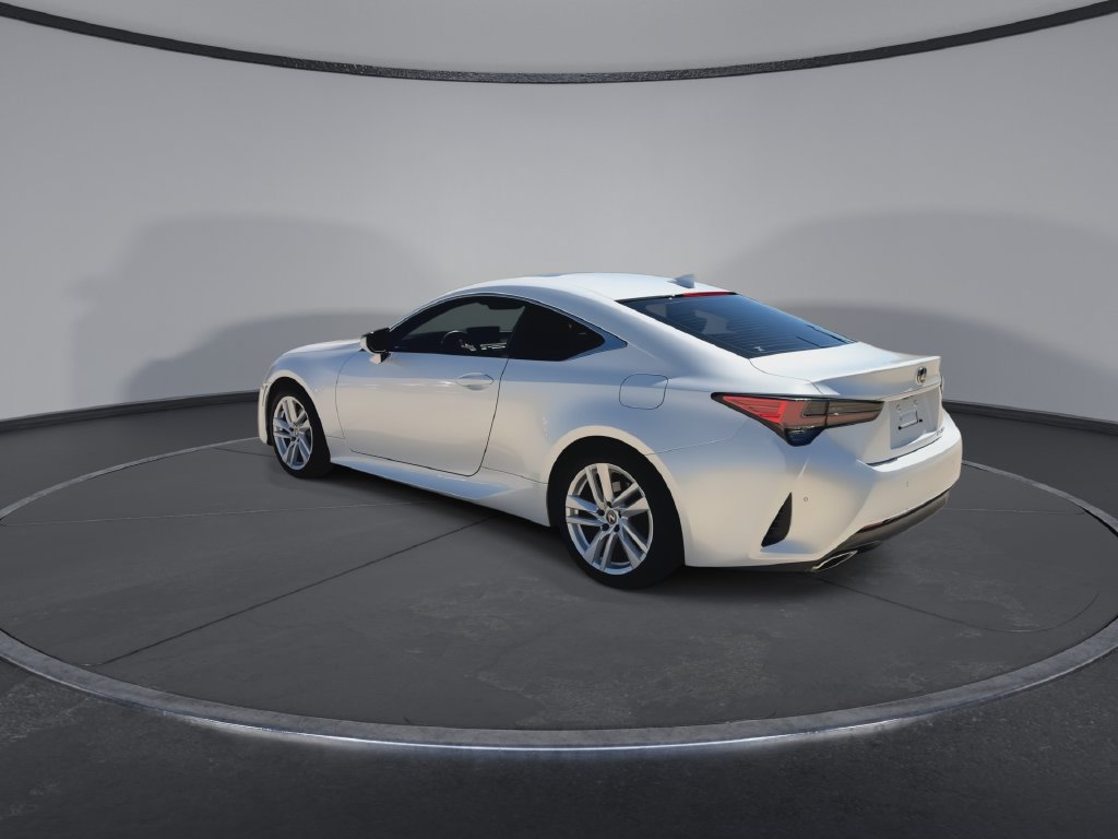 Certified 2023 Lexus RC 350 RWD image 6